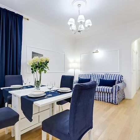 Trevi Fountain Modern Apartment Rome Exterior photo