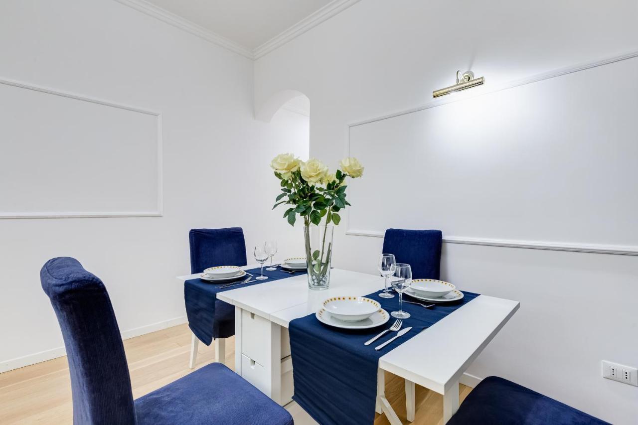 Trevi Fountain Modern Apartment Rome Exterior photo