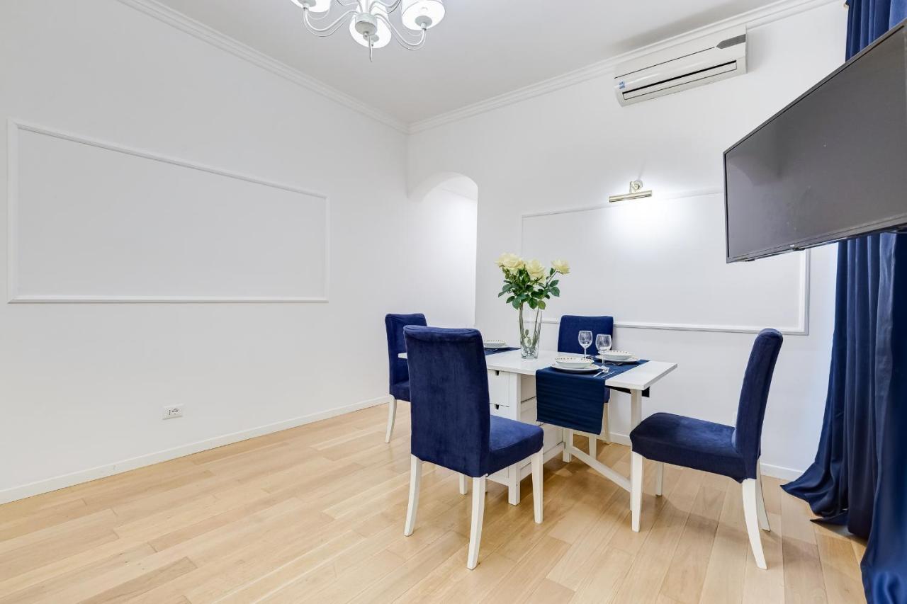 Trevi Fountain Modern Apartment Rome Exterior photo