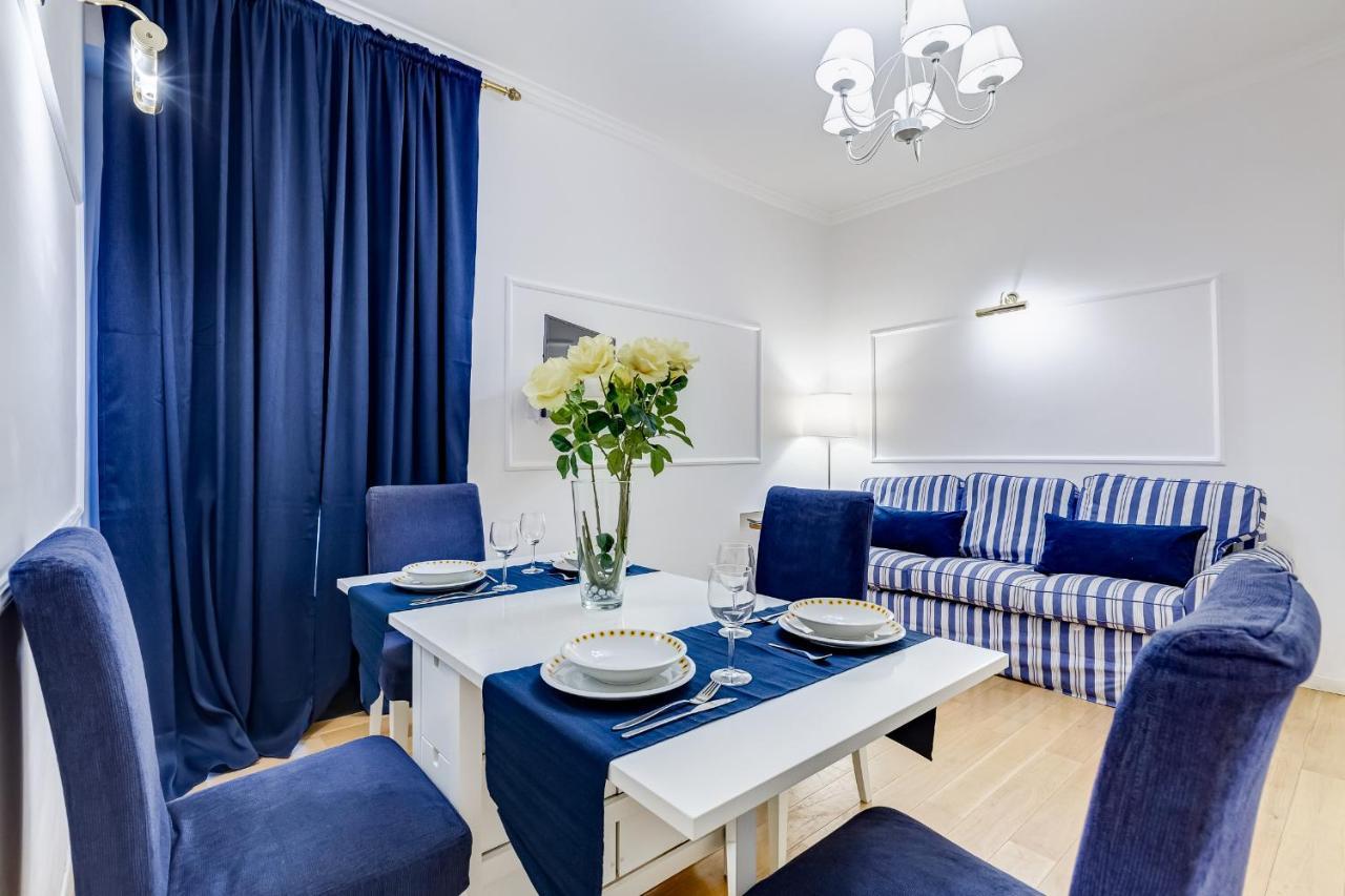 Trevi Fountain Modern Apartment Rome Exterior photo